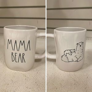 Rae Dunn mama bear mug